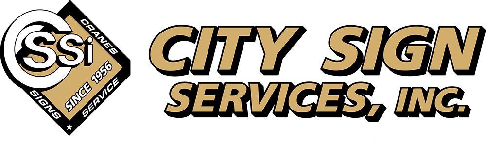 City Sign Services
