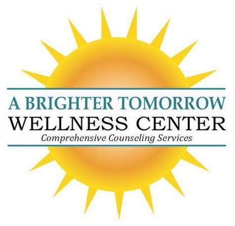 A Brighter Tomorrow Wellness Center - logo