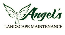 Angel's Landscape Maintenance - logo