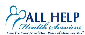 All Help Health Services Inc - Logo