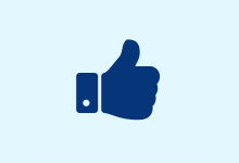 thumbs up icon