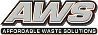 Affordable Waste Solutions LLC - LOGO