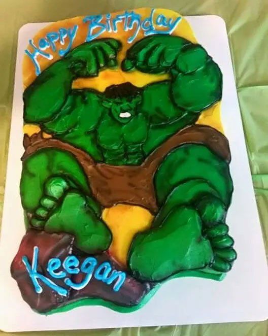 Character Cake
