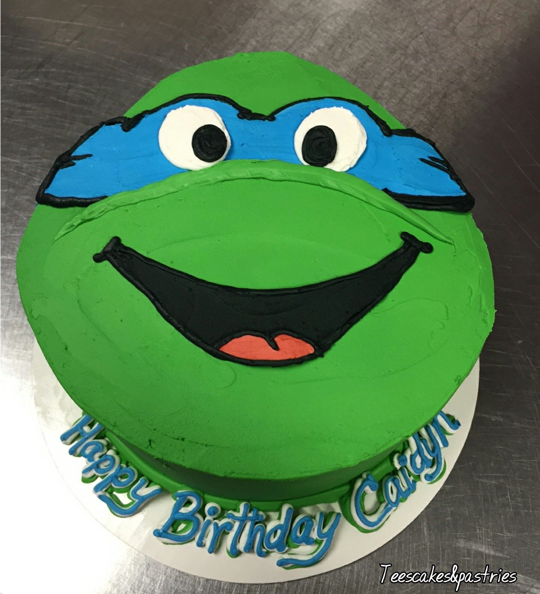 Character Cake