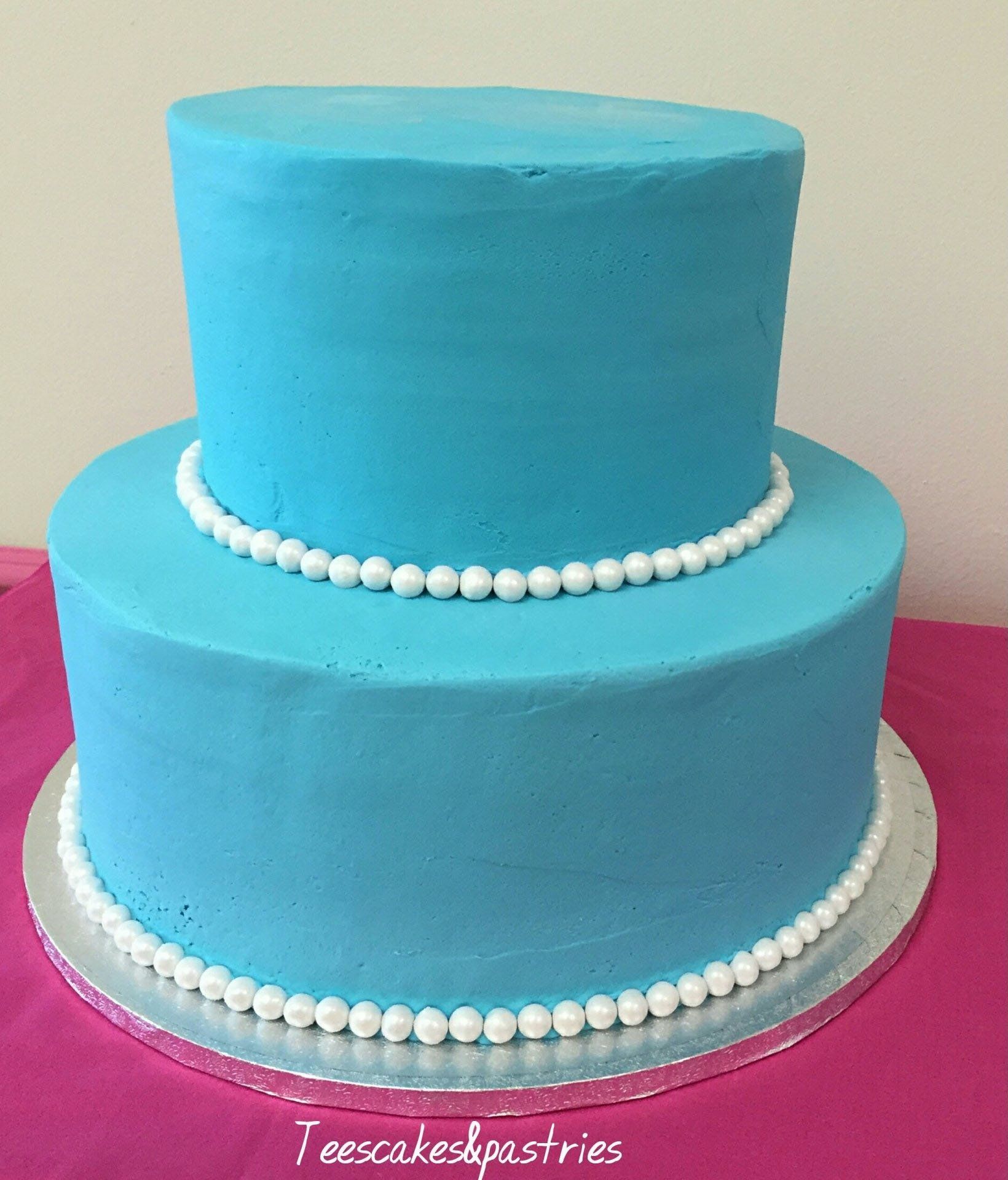 baby shower cake