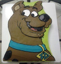 Character Cake