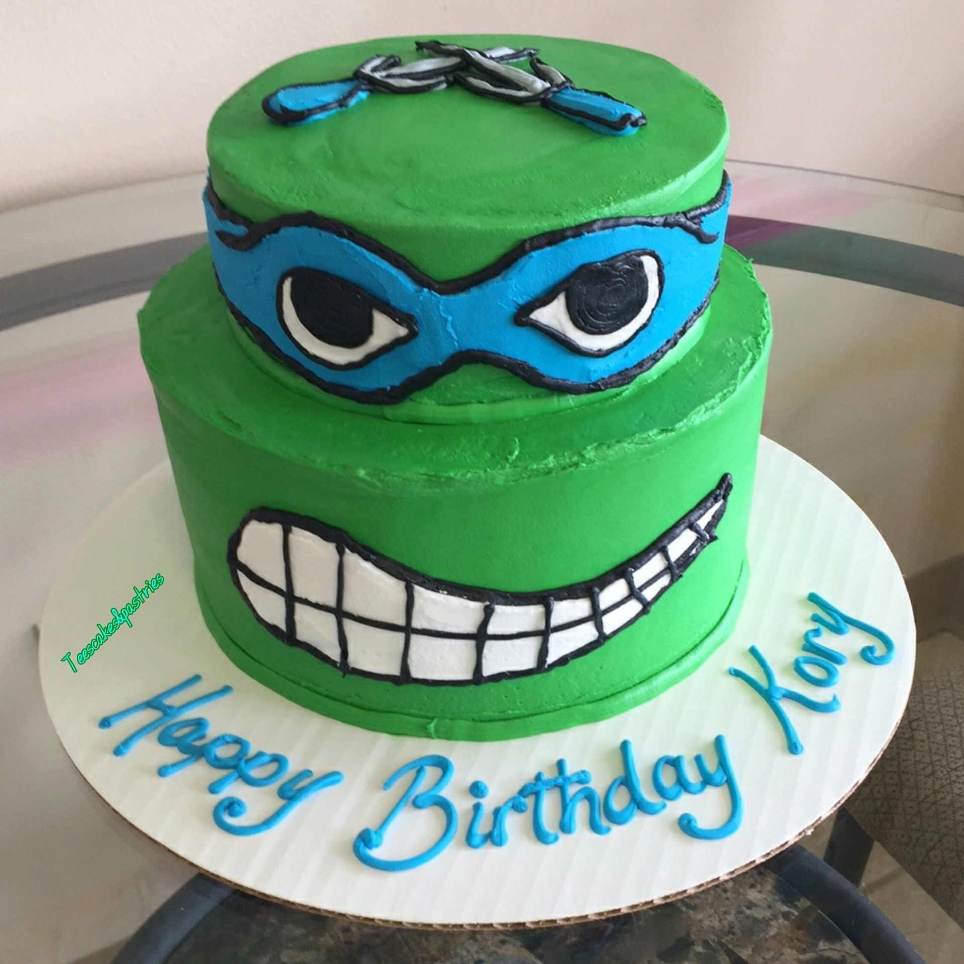 Character Cake