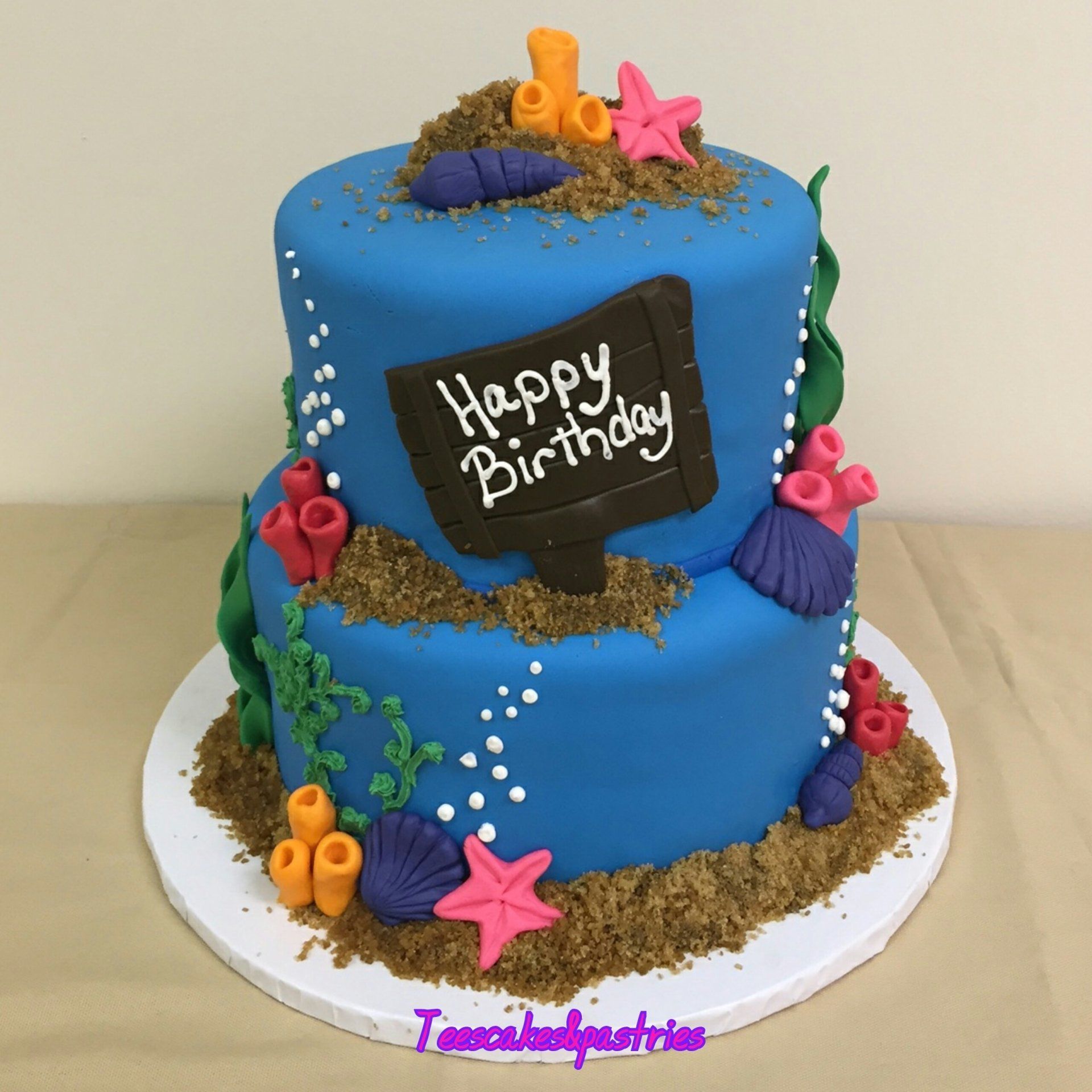 Specialty Cake