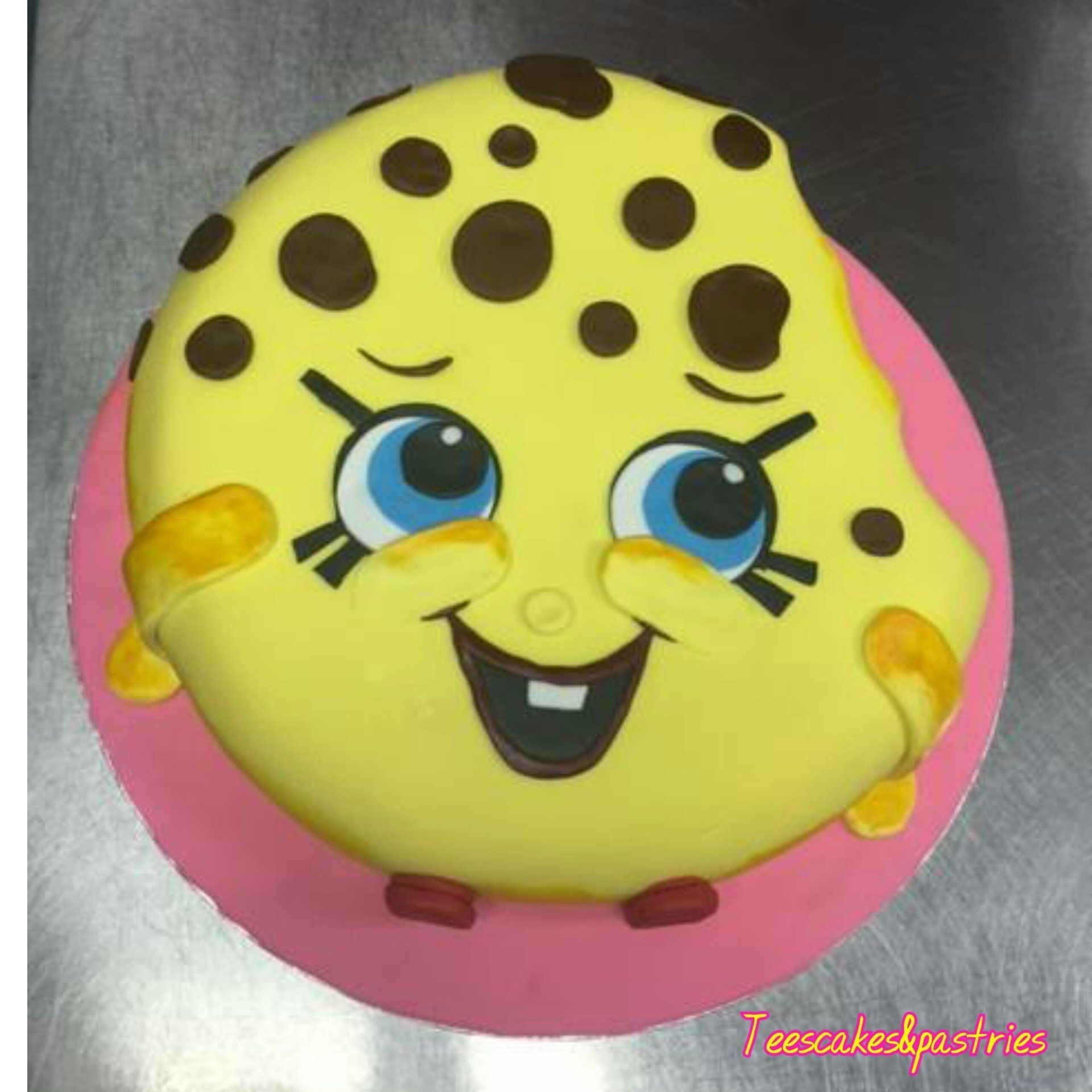 Character Cake