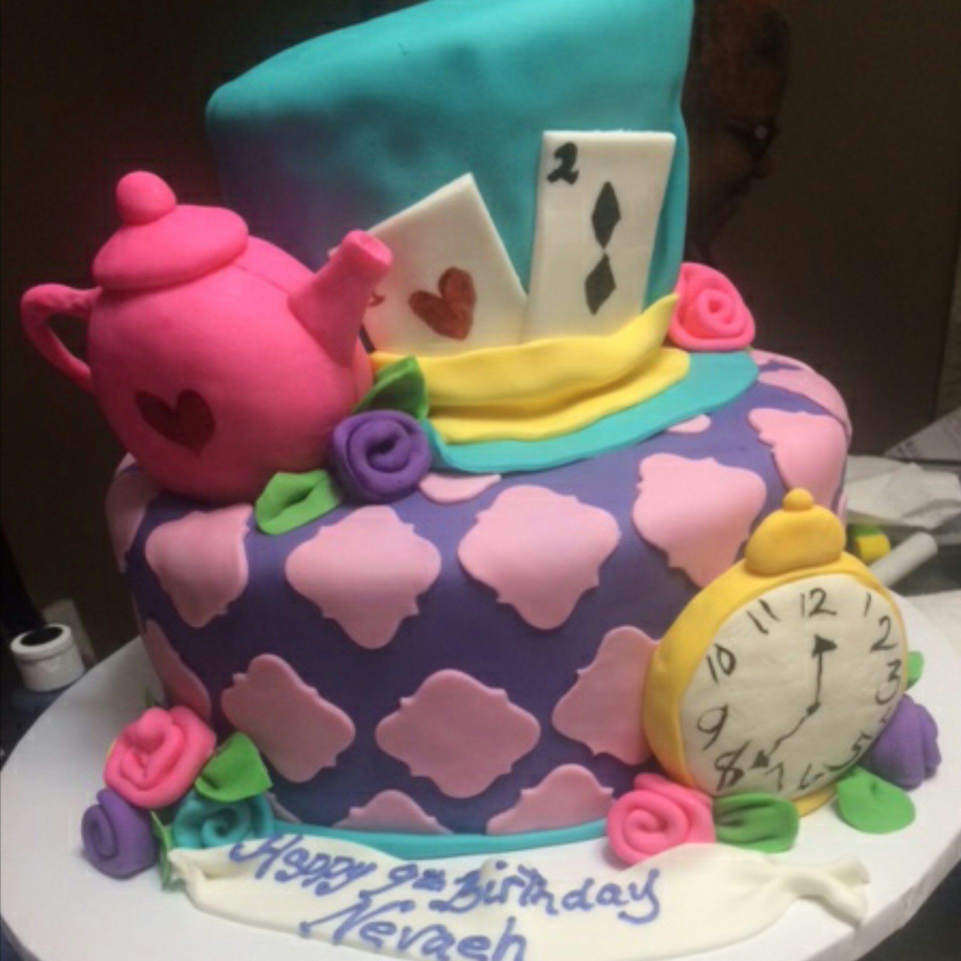 Specialty Cake
