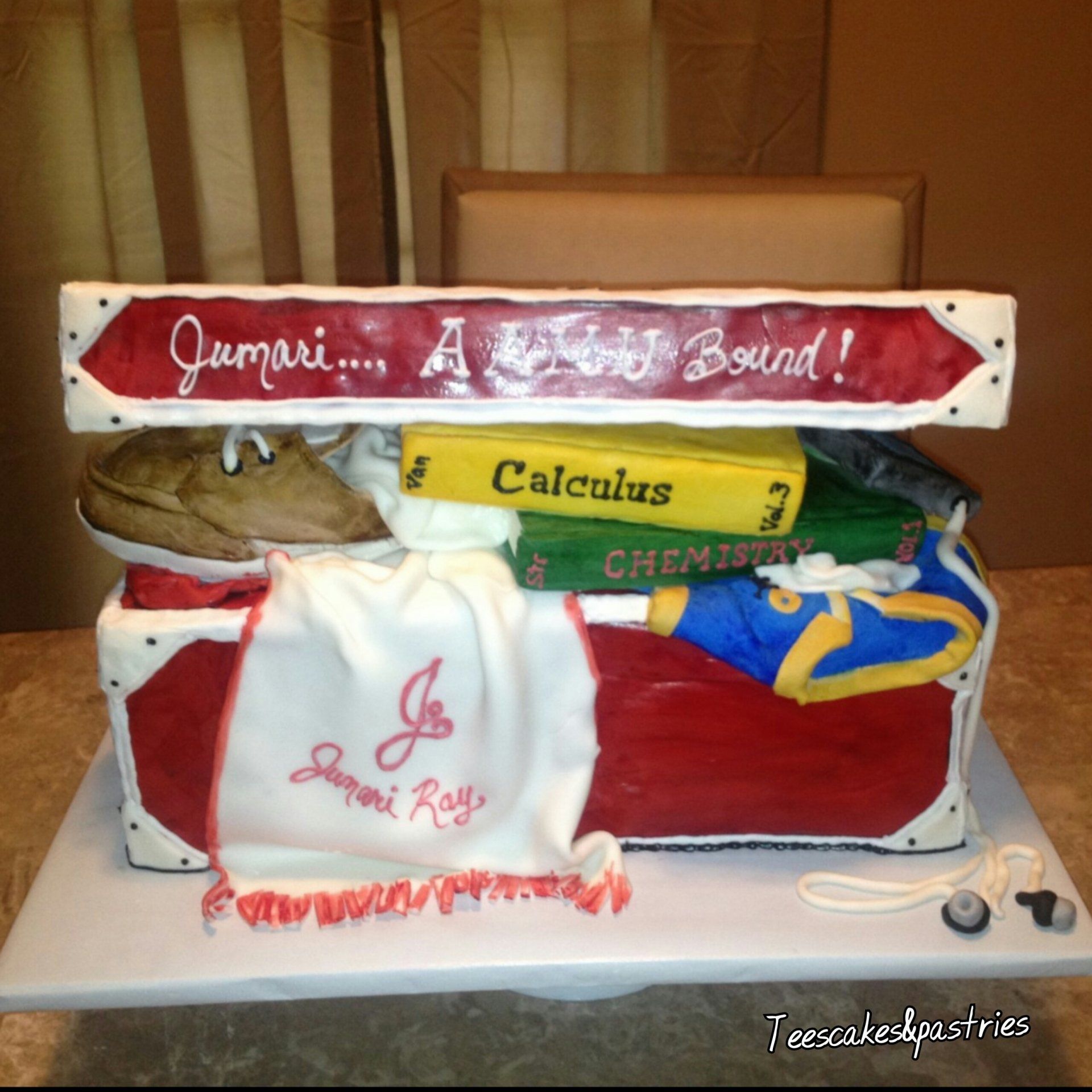 Specialty Cake