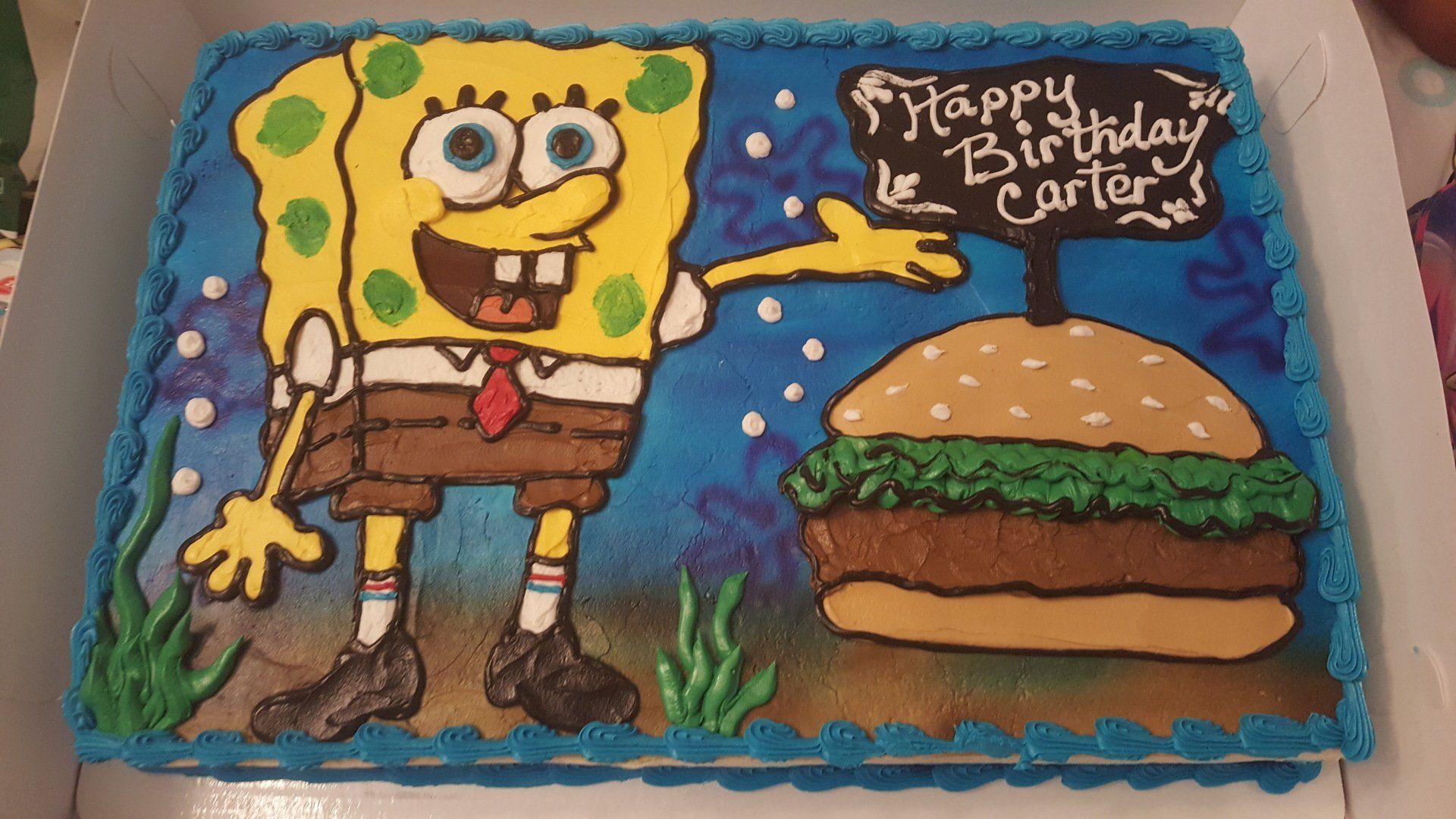 Character Cake