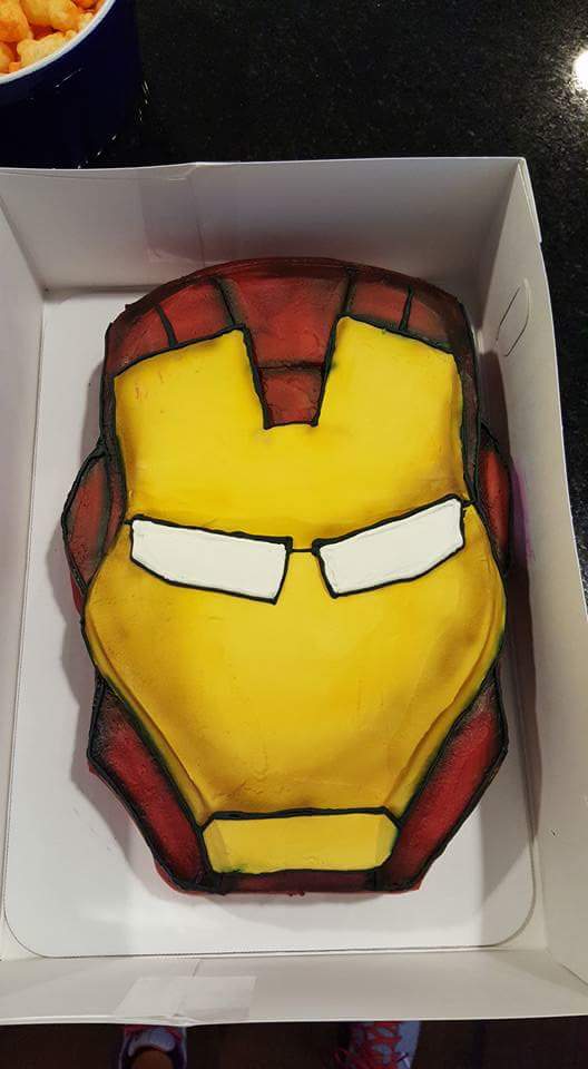 Character Cake
