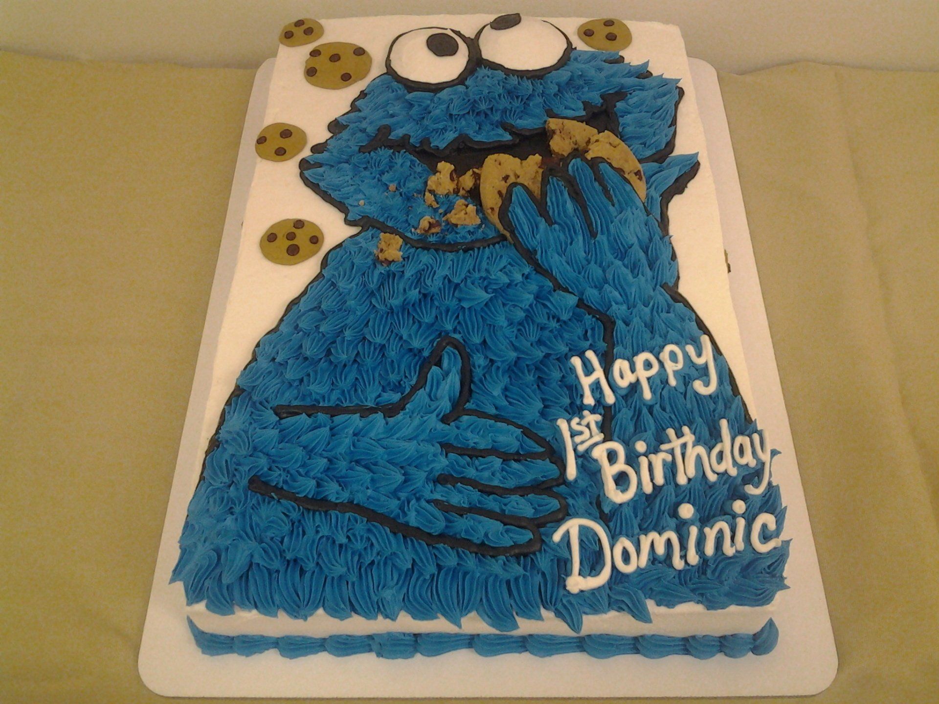 Character Cake