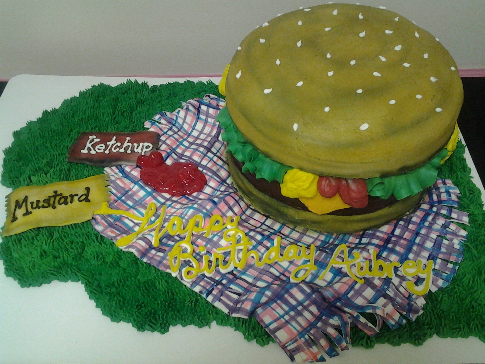 Specialty Cake