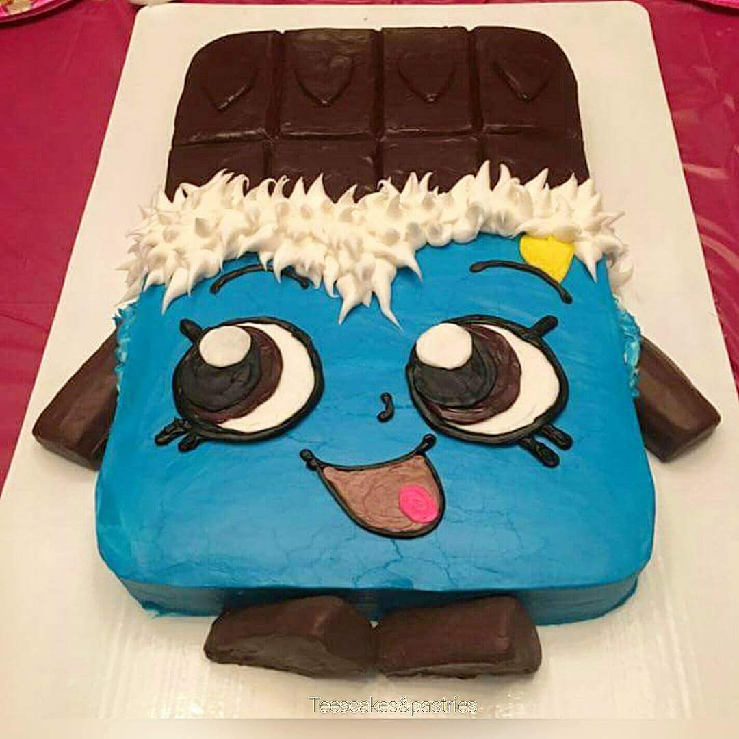 Character Cake