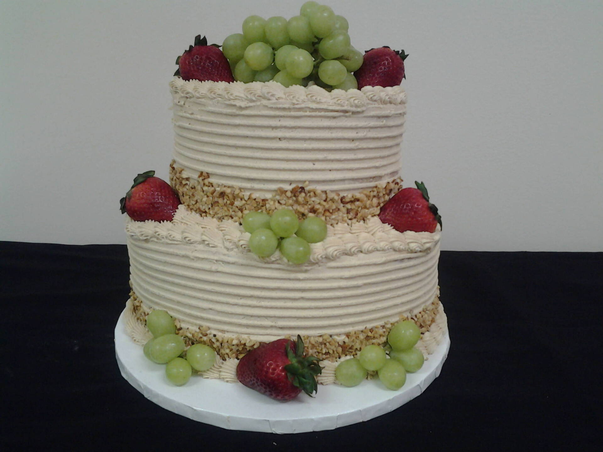 Wedding cake