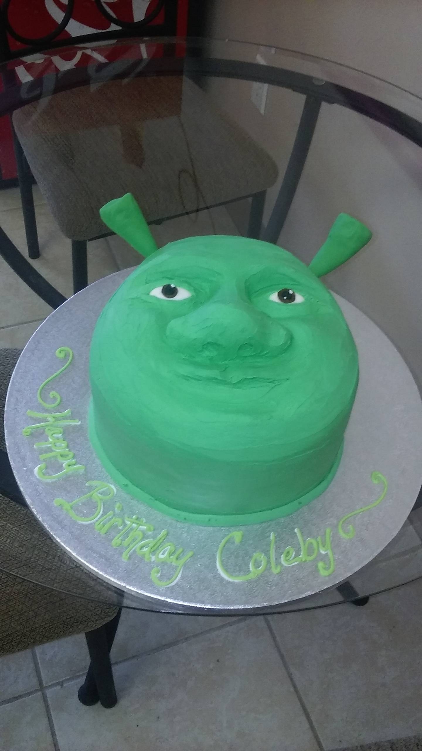 Character Cake