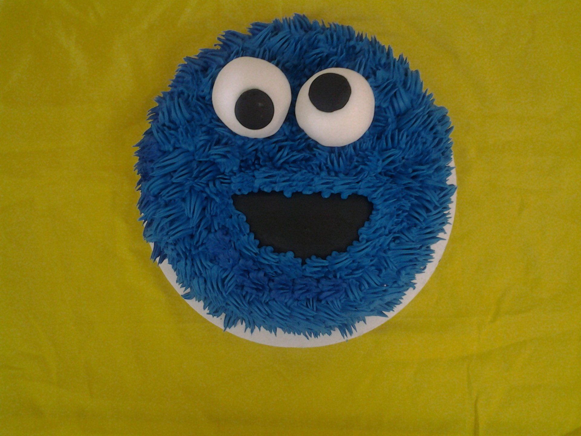 Character Cake