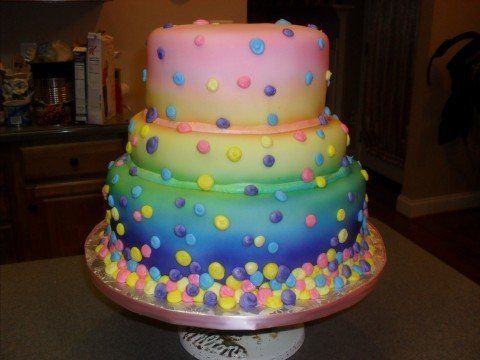 Specialty Cake