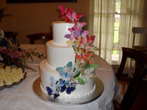 Wedding cake