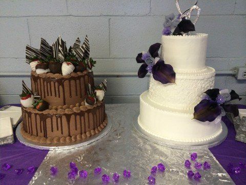 Wedding cake