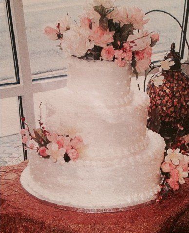 Wedding cake