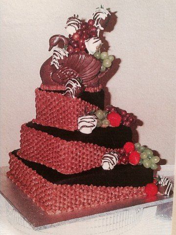 Wedding cake
