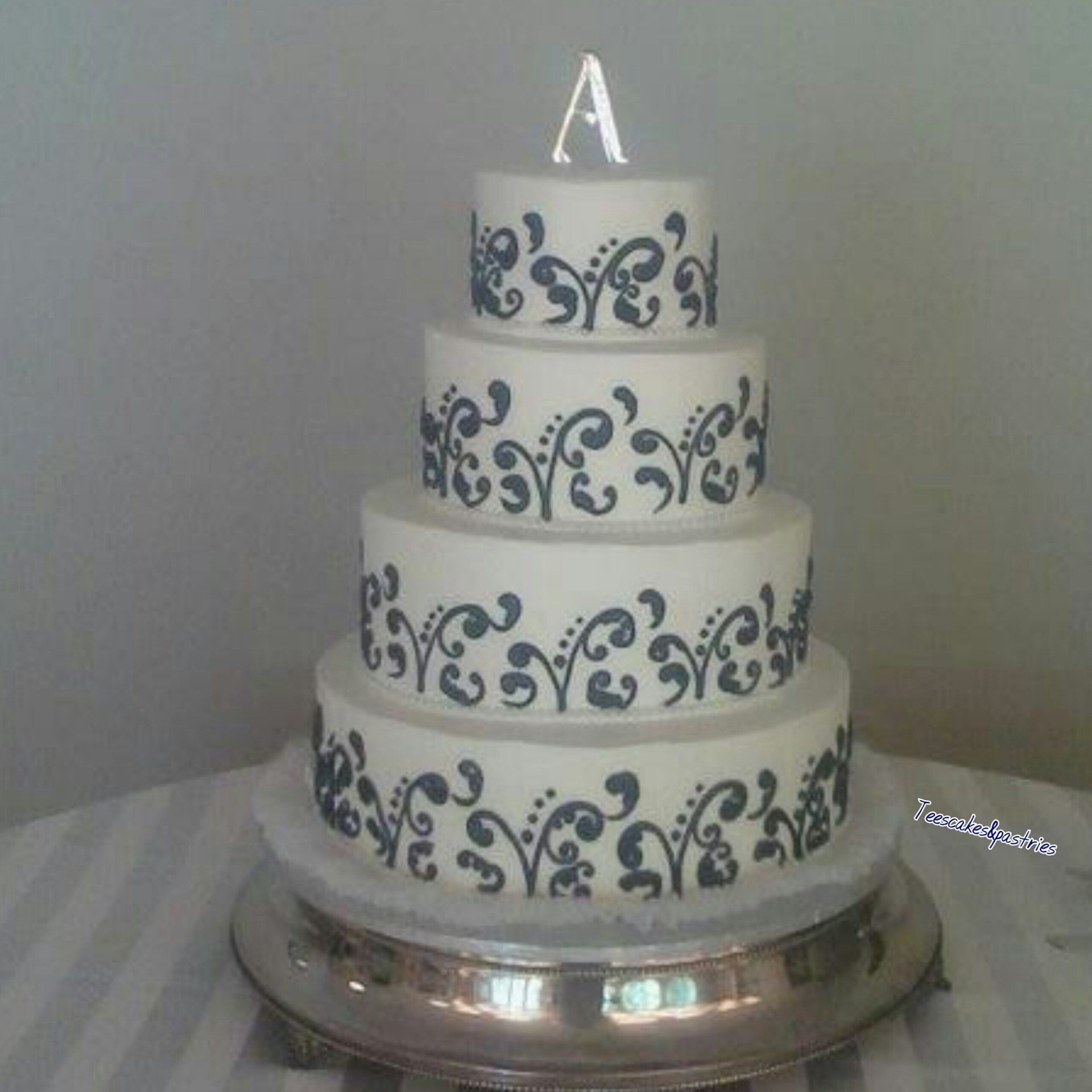 Wedding cake