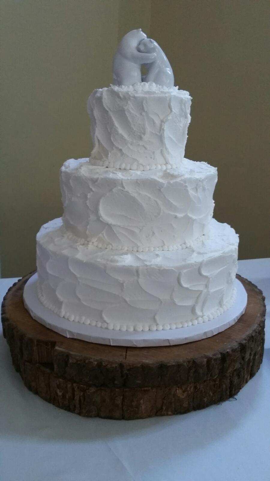 Wedding cake