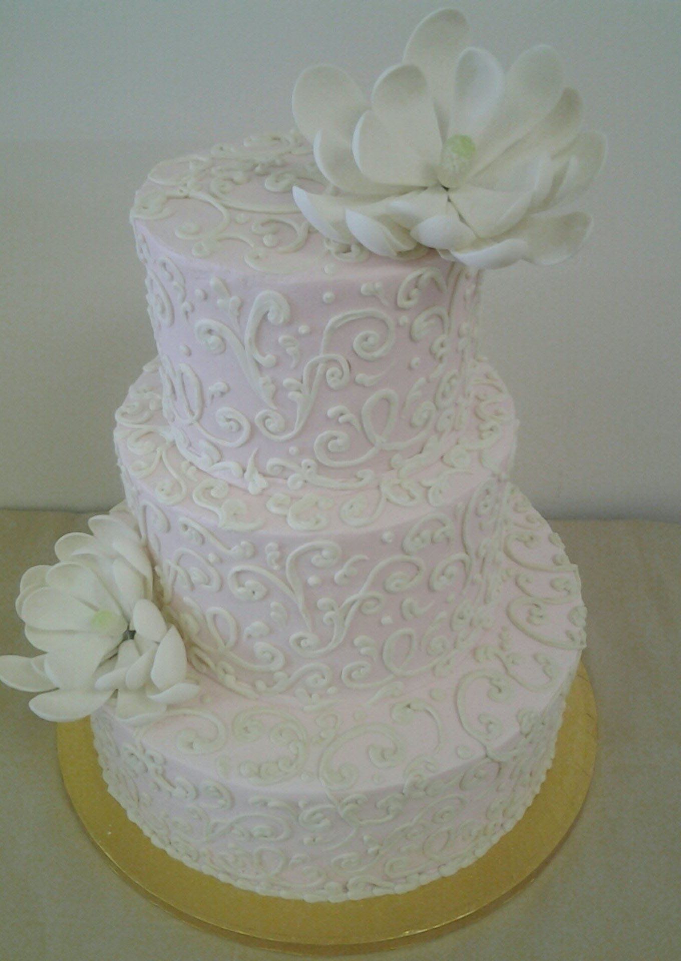 Wedding cake