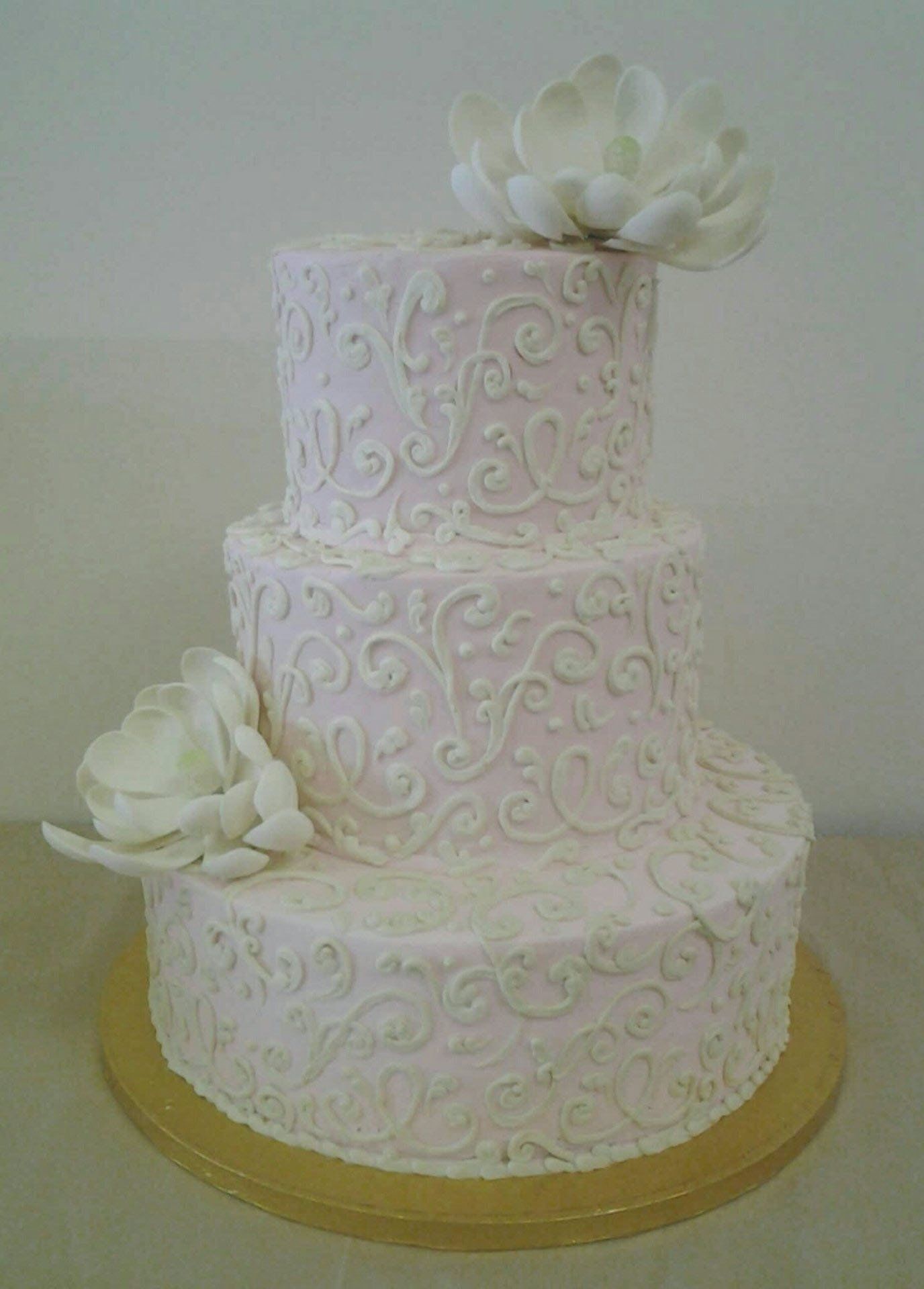 Wedding cake