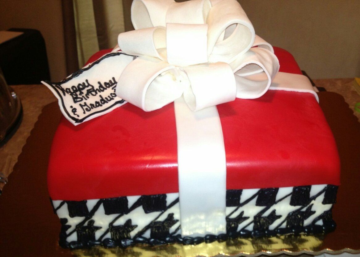 Specialty Cake