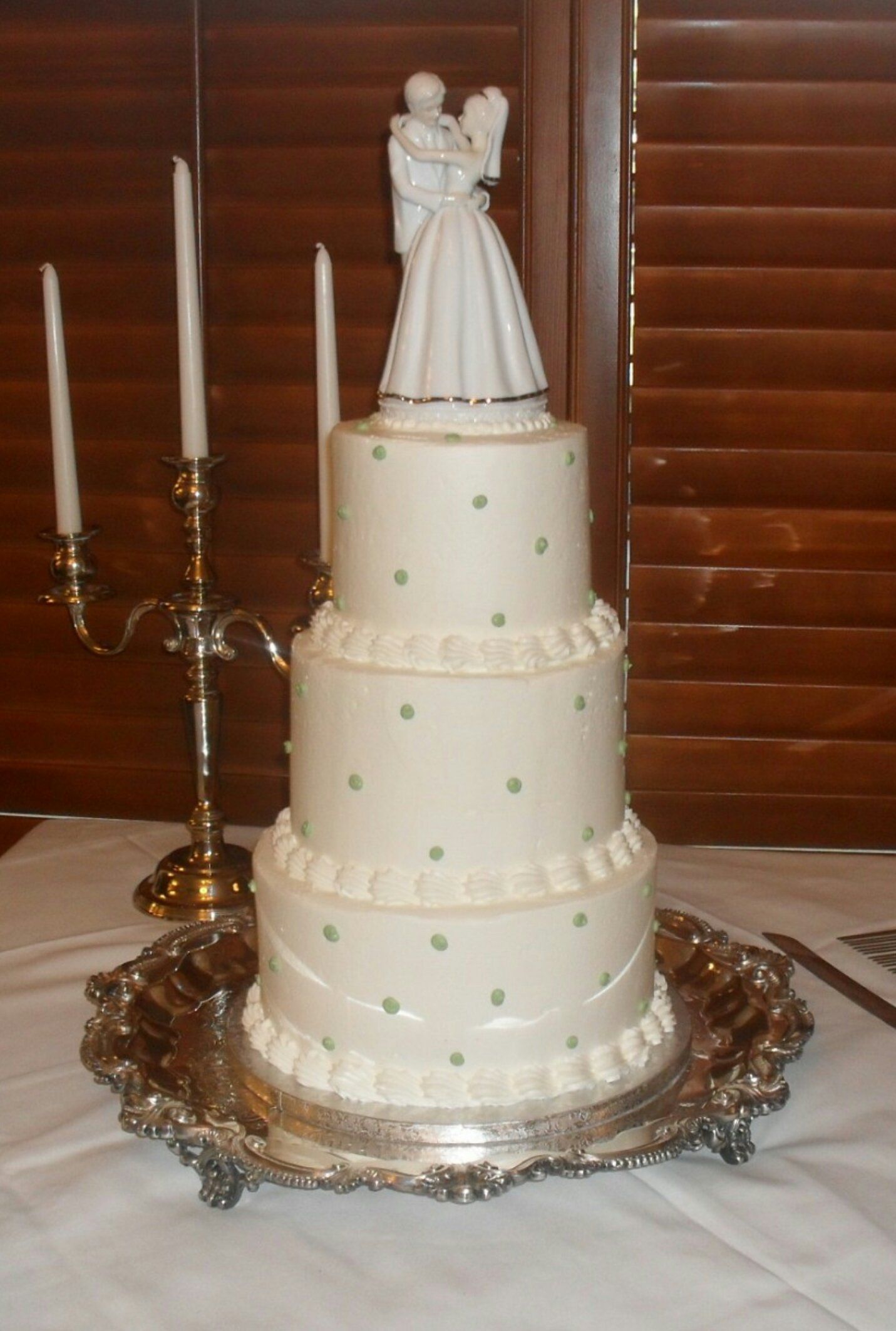 Wedding cake