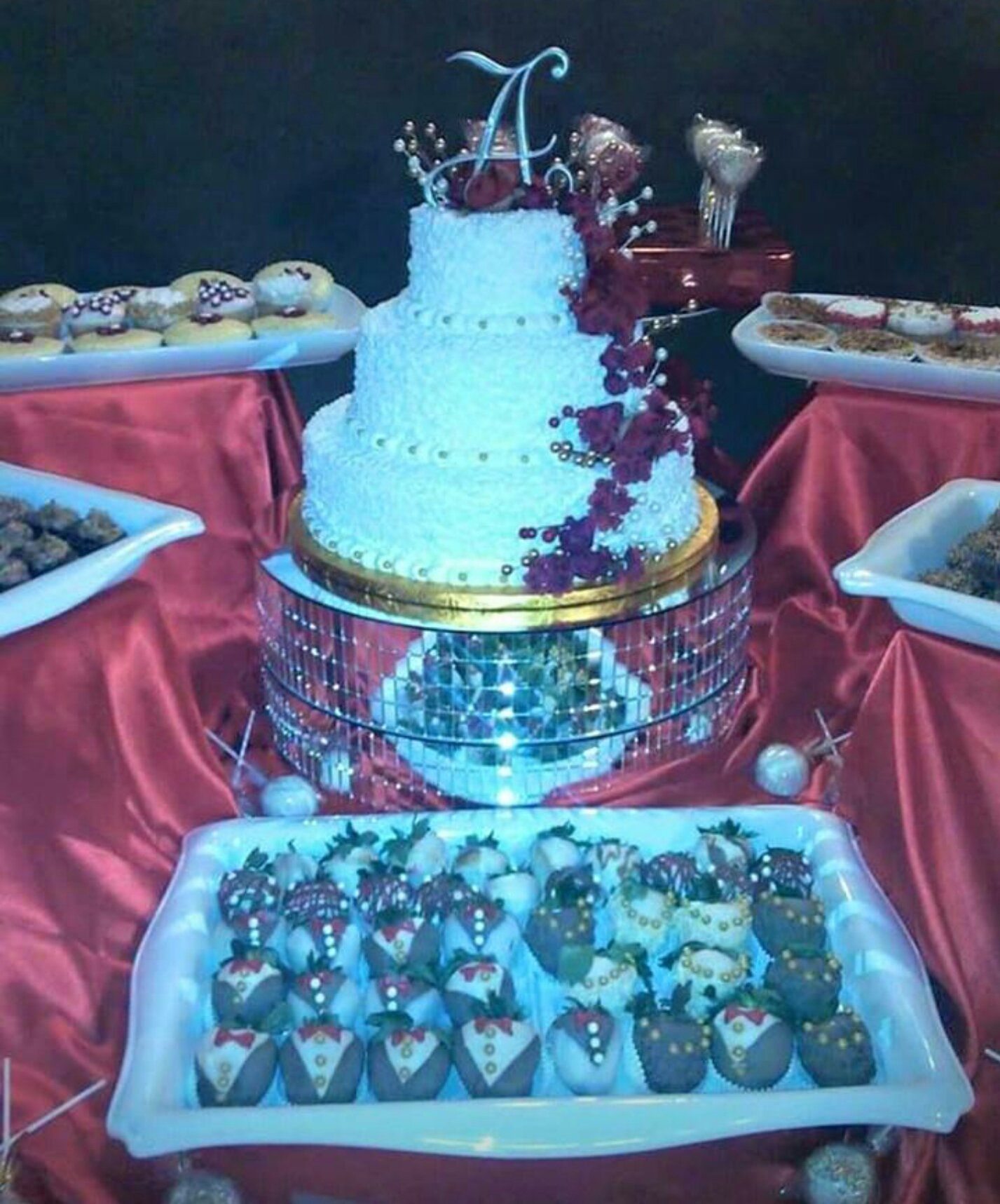 Wedding cake