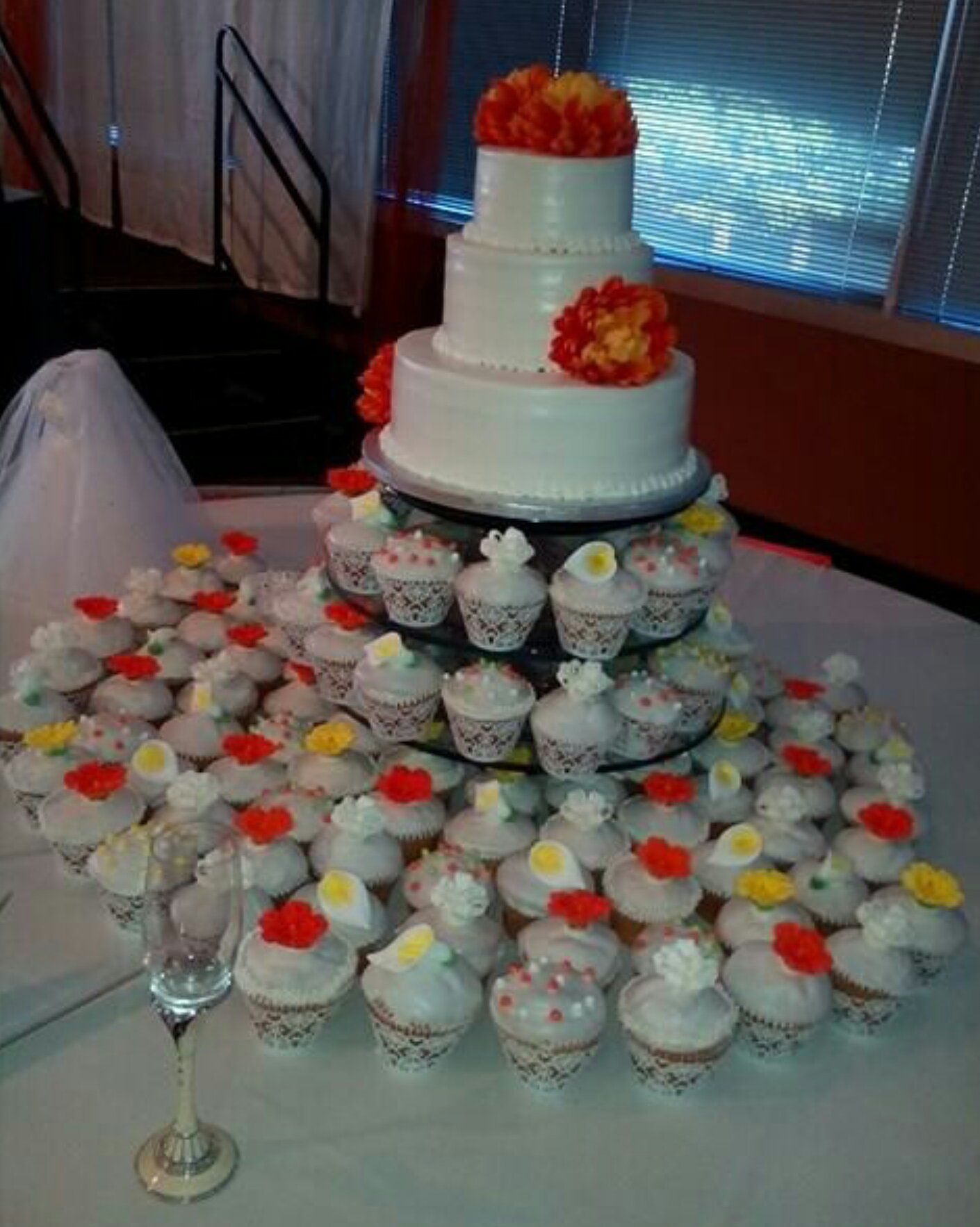 Wedding cake