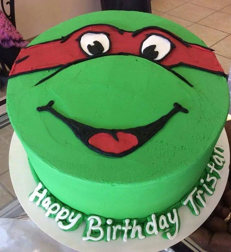 Character Cake