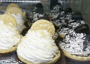 pastries and pies