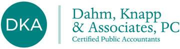 Dahm, Knapp & Associates, PC-Logo