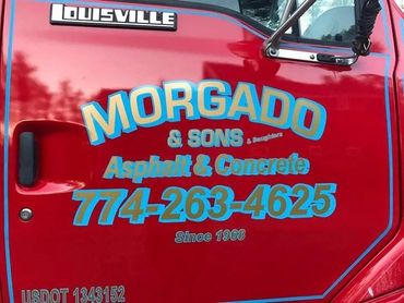 Morgado Asphalt & Concrete Services