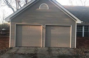 garage door repair platte city mo