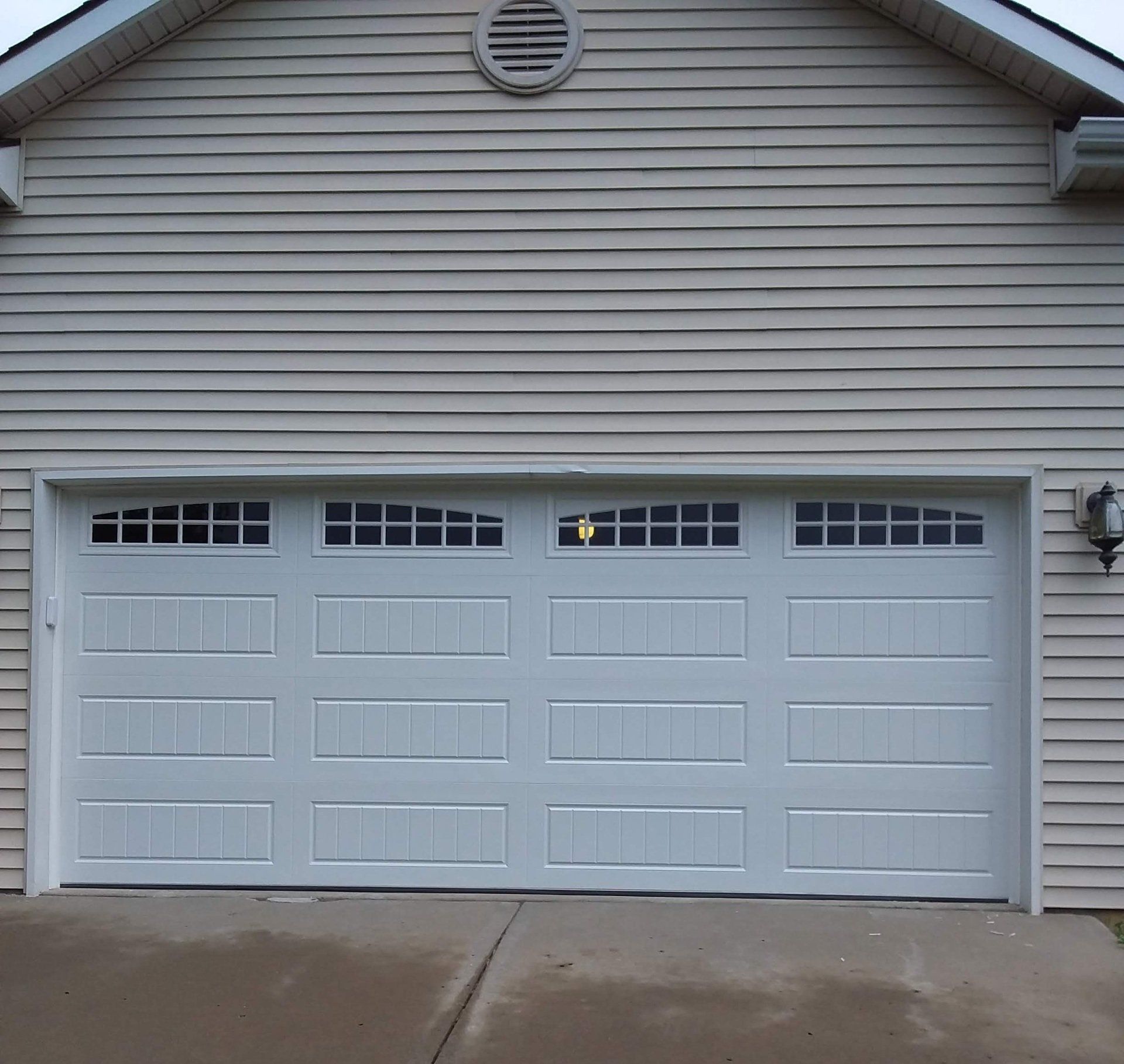 Anytime Garage Doors Photo Gallery Kansas City, MO