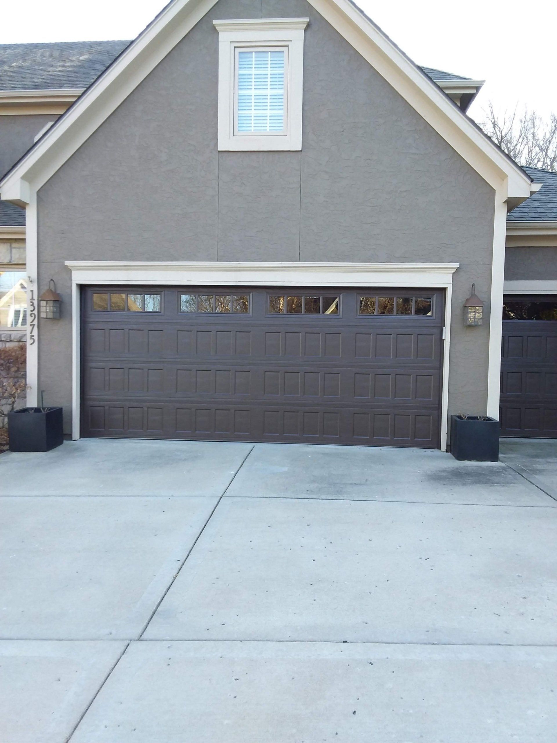 Anytime Garage Doors Photo Gallery Kansas City, MO