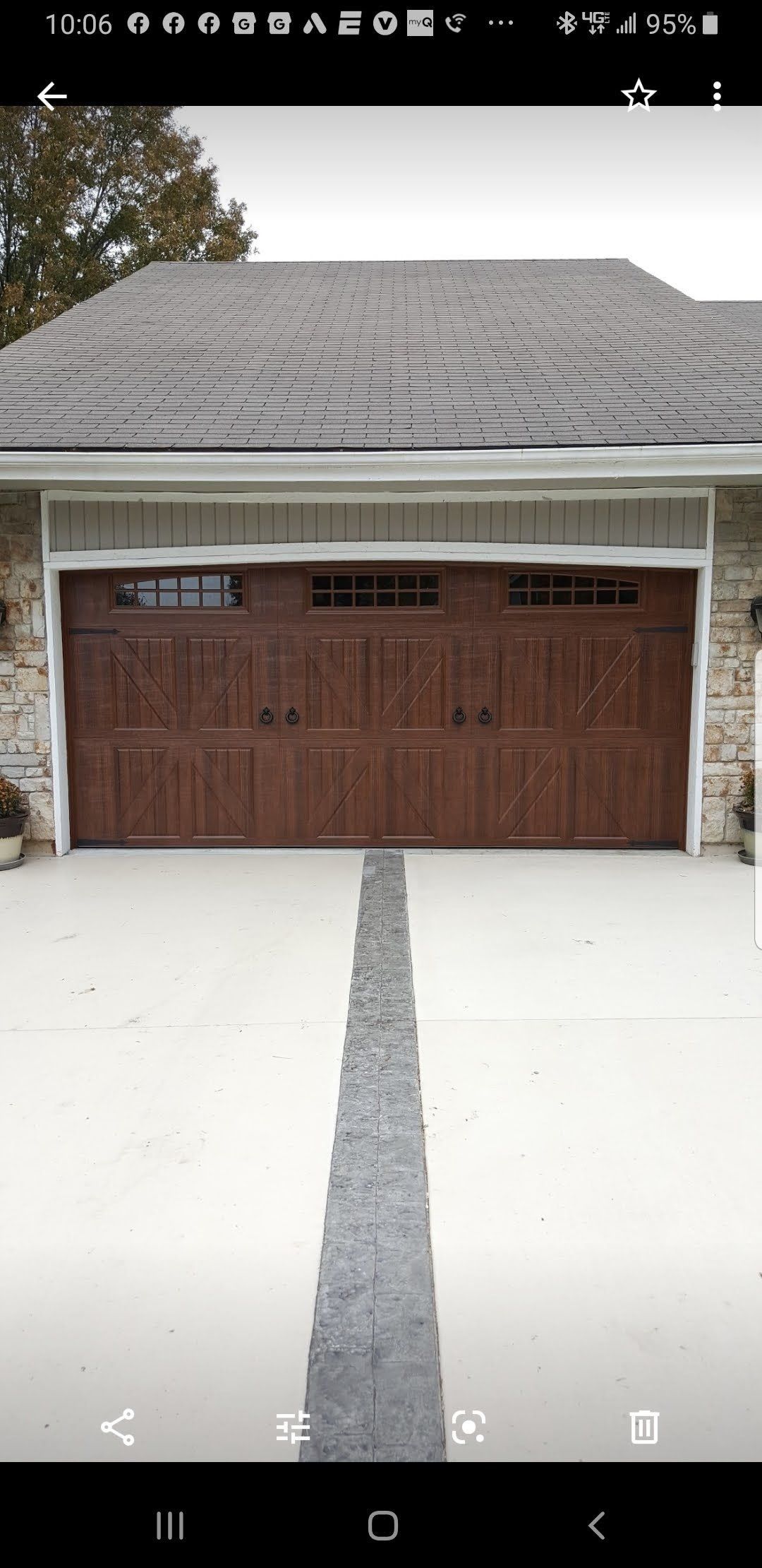 Anytime Garage Doors Photo Gallery Kansas City, MO