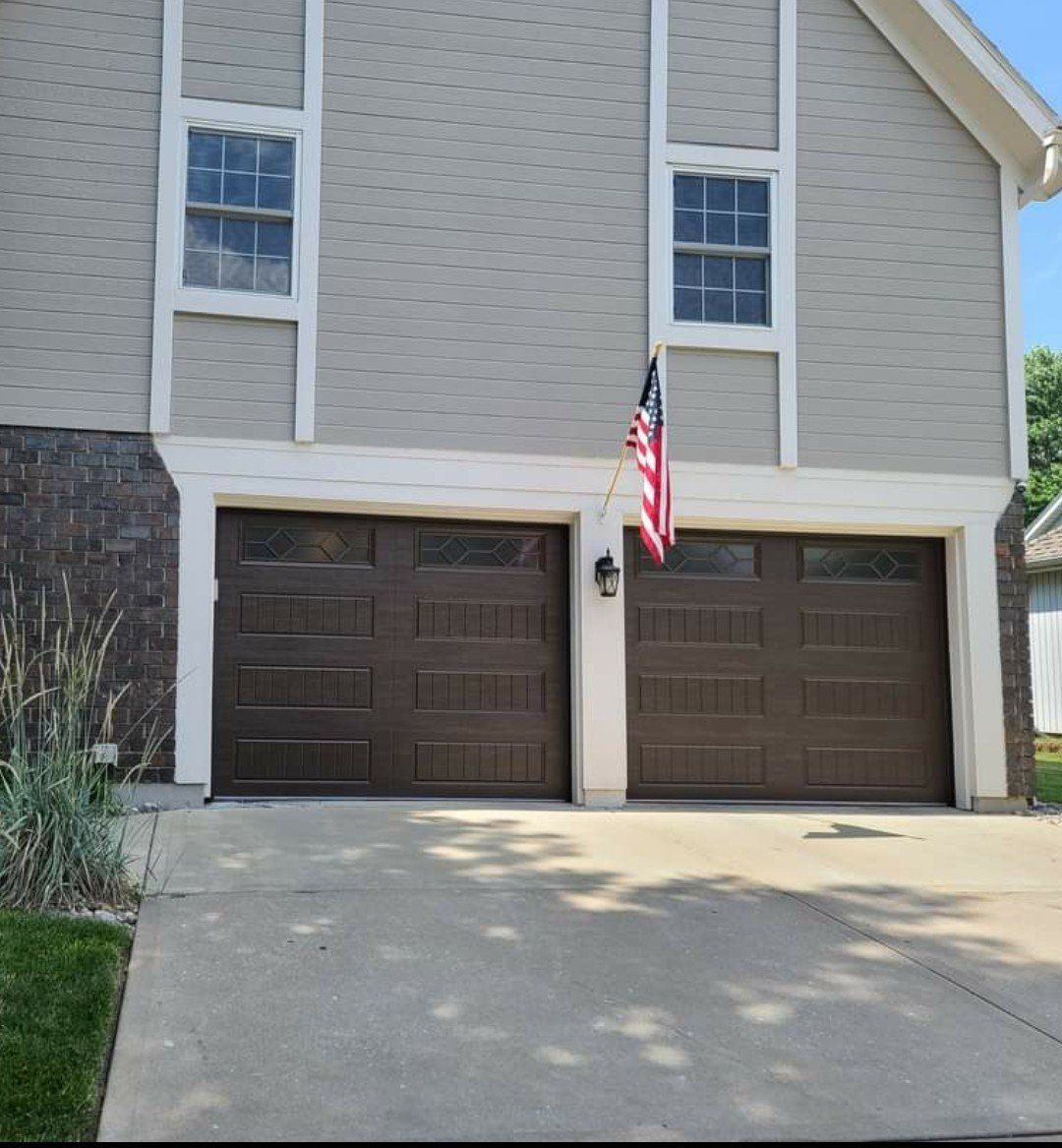 Anytime Garage Doors Photo Gallery Kansas City, MO