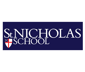 St. Nicholas School logo