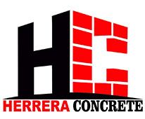 Herrera Concrete - logo