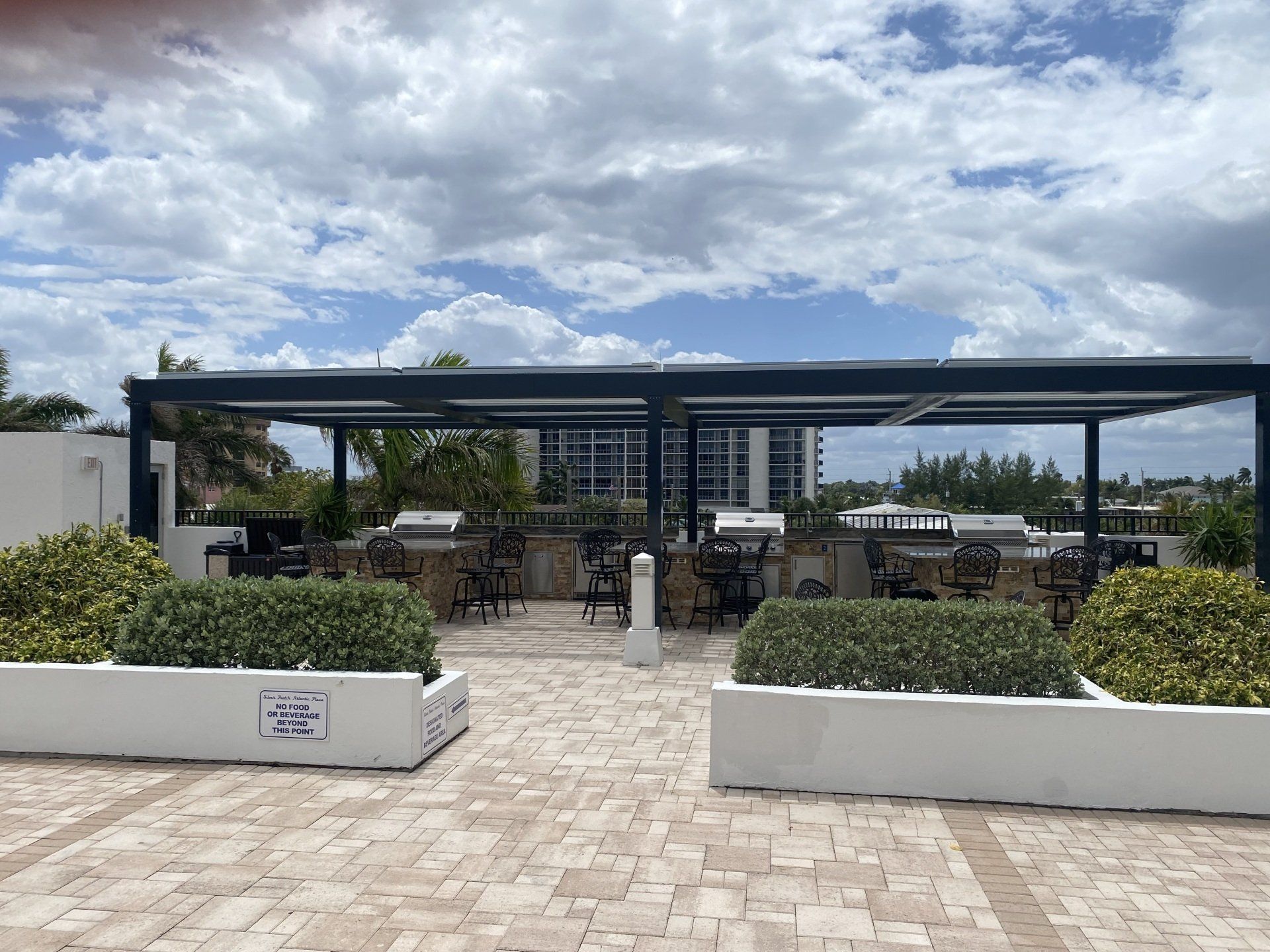 enVision Pergola Louvered Pergola Boca Raton, FL