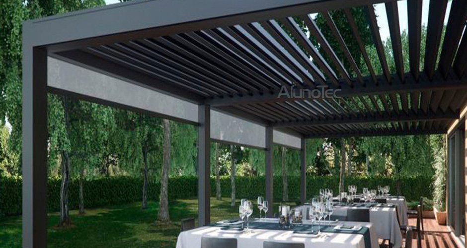 enVision Pergola Louvered Pergola Boca Raton, FL
