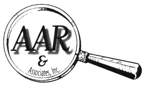 AAR & Associates, Inc. - Logo